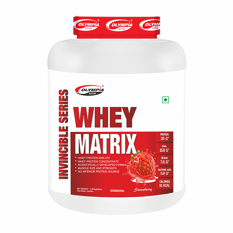 Whey Matrix