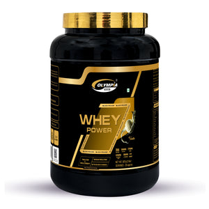 Whey power