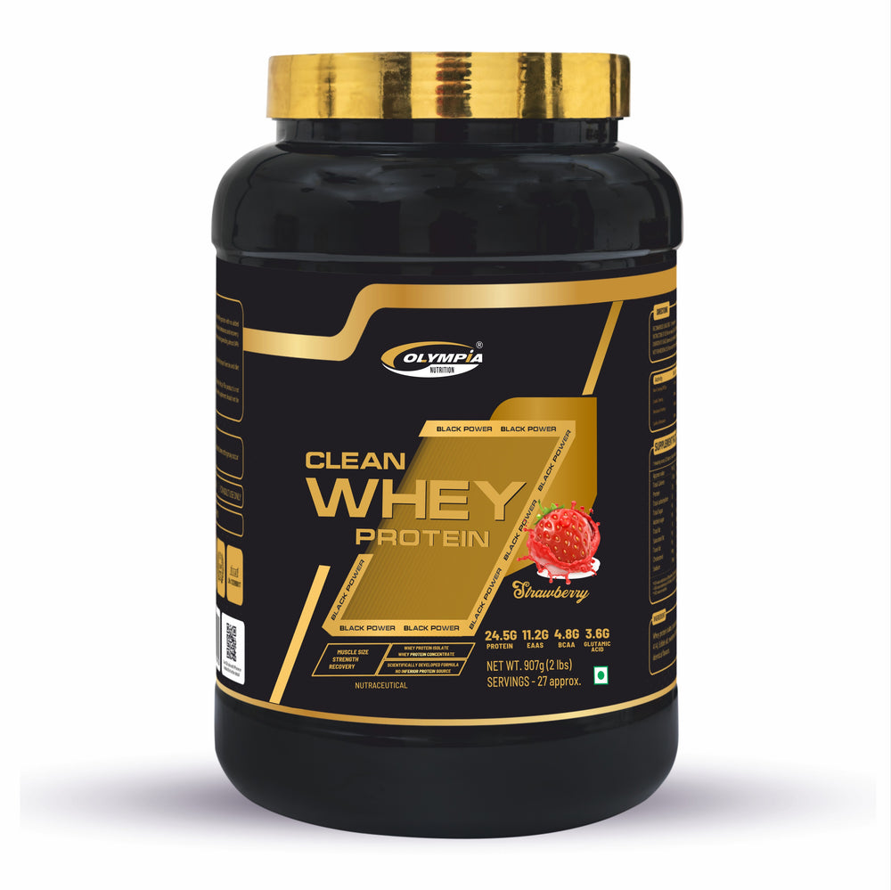Clean Whey Protein