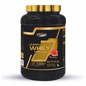 Clean Whey Protein