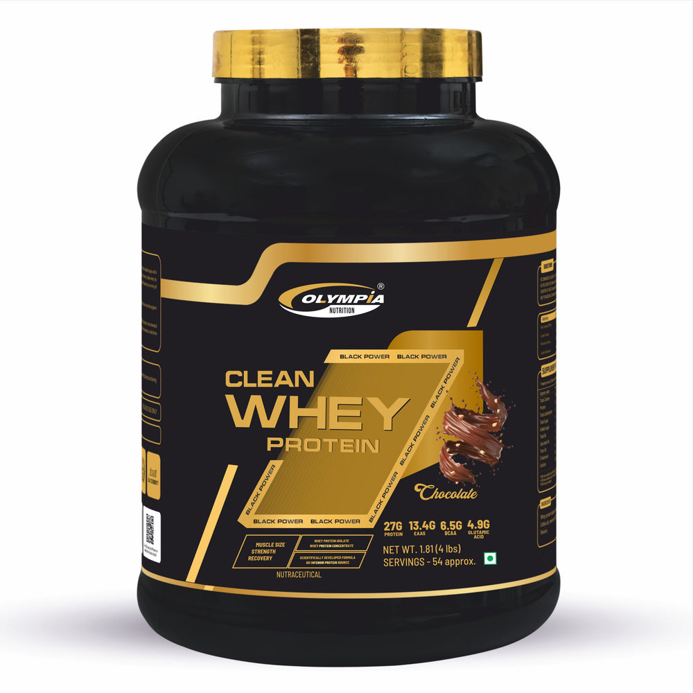 Clean Whey Protein