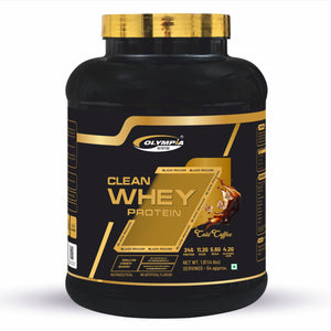 Clean Whey Protein