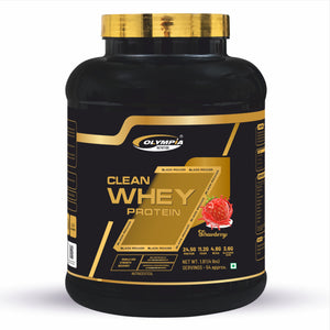 Clean Whey Protein