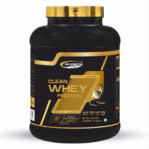 Clean Whey Protein