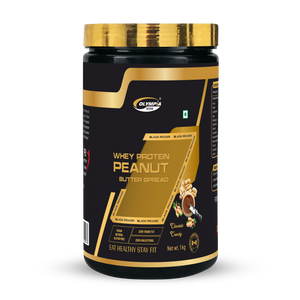 Whey Protein Peanut Butter 1kg
