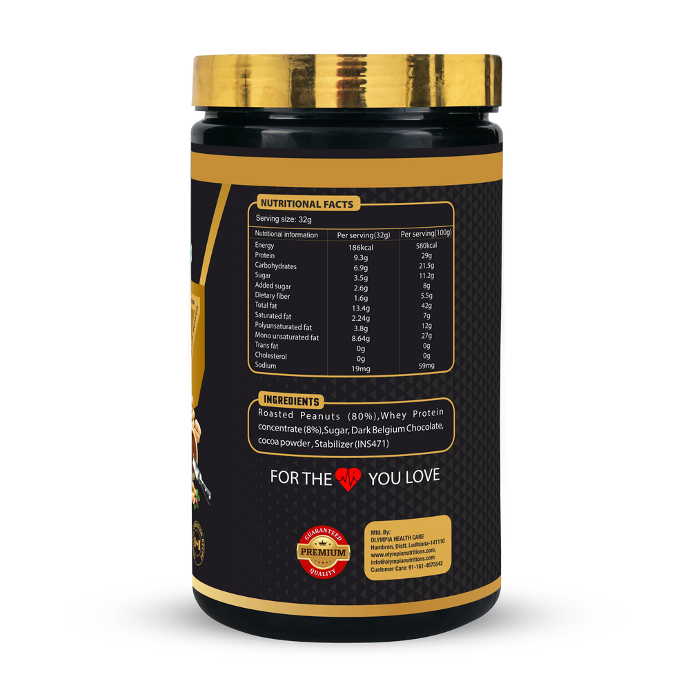 Whey Protein Peanut Butter 1kg
