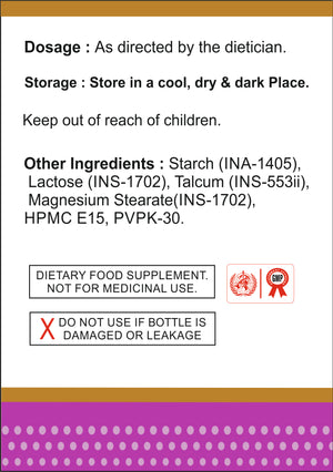 Multivitamin for Women's
