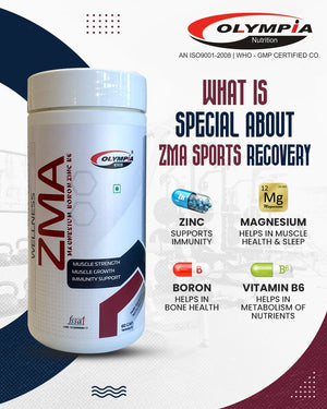 Zma   60caps