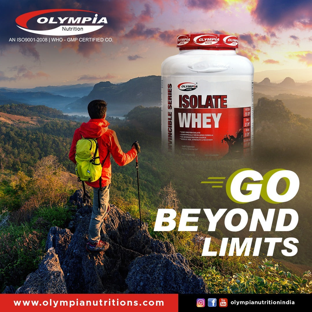 Isolate Whey 4lbs Chocolate
