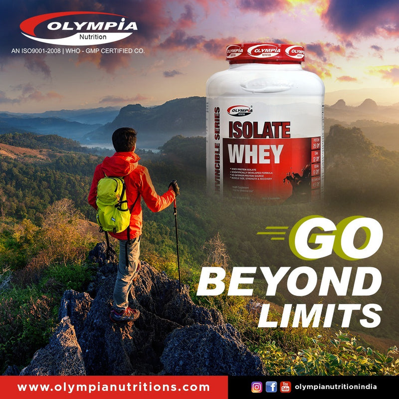 Isolate Whey 4lbs Chocolate