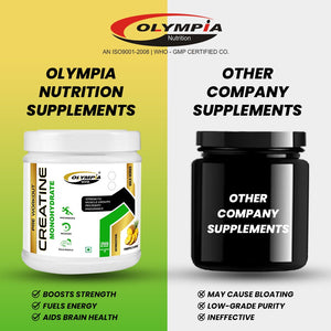 Creatine Monohydrate 250g Pineapple
