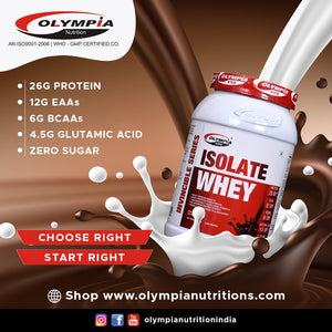 Isolate Whey Chocolate 2lbs