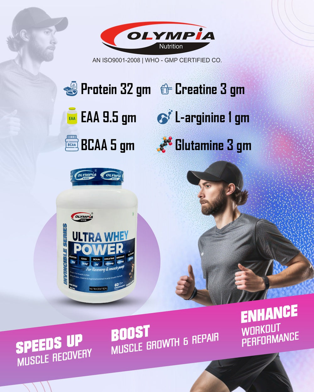 Ultra Whey Power