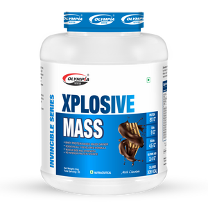 Xplosive Mass 2kg chocolate