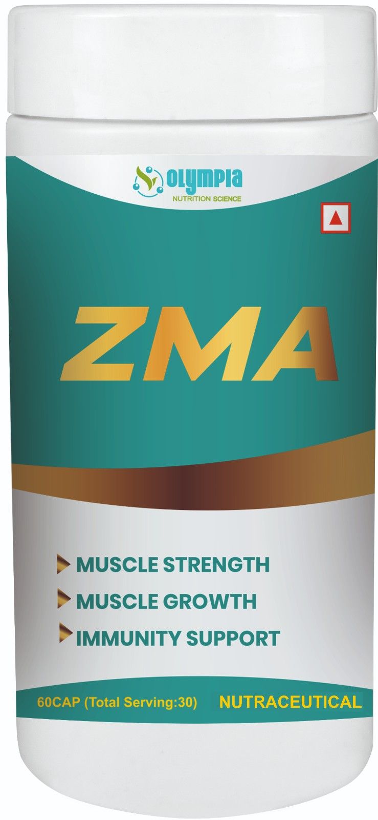 ZMA   60CAPS