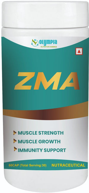 ZMA   60CAPS