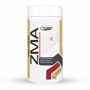 Combo of ZMA 60caps and Multivitamin & Antioxidant