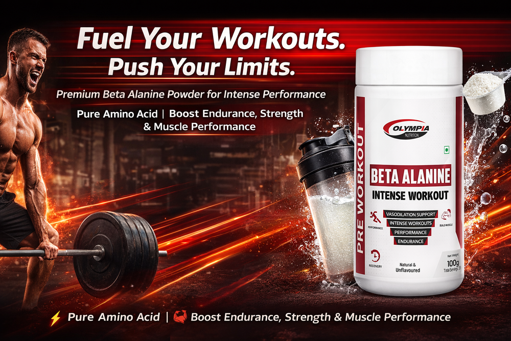 Beta Alanine 100g