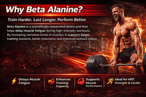 Beta Alanine 100g