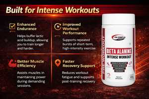 Beta Alanine 100g