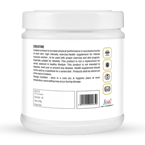 CREATINE 250G ORANGE
