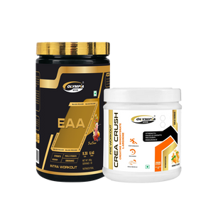 Combo of EAA 300g and Crea Crush 250g