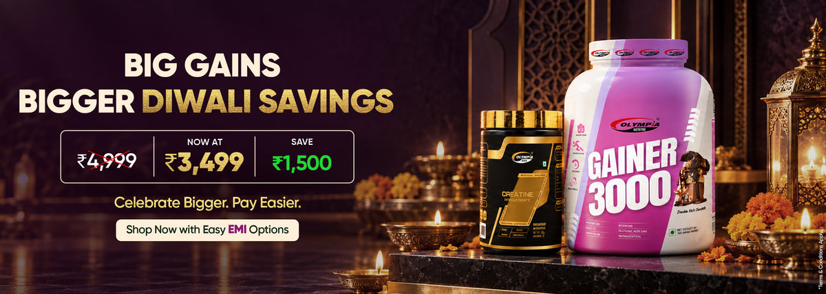 Diwali promotion banner