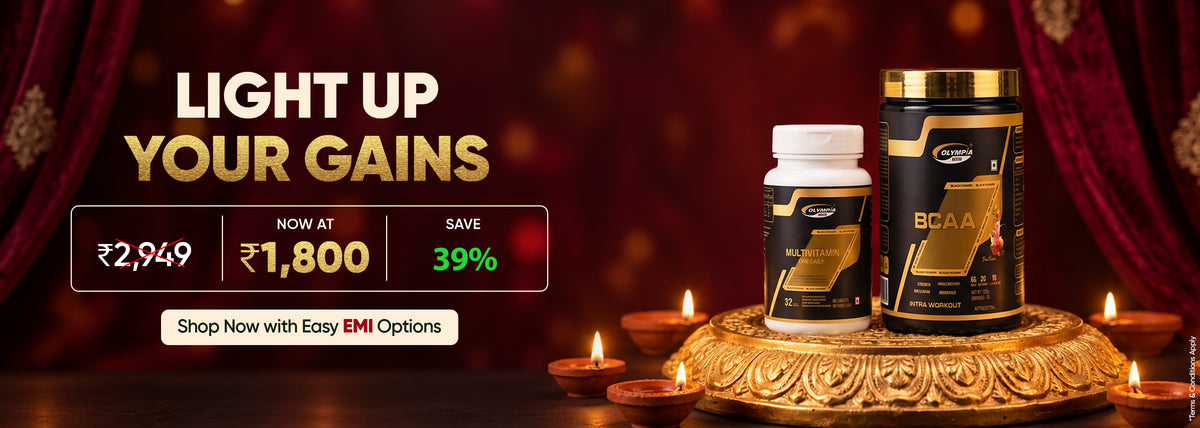 Diwali promotion banner