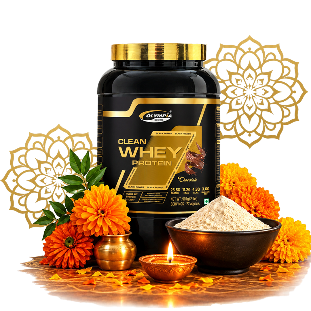 Fuel your festive season with the right protein