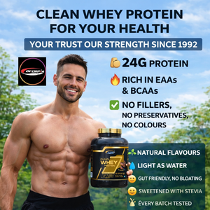 Clean Whey Protein