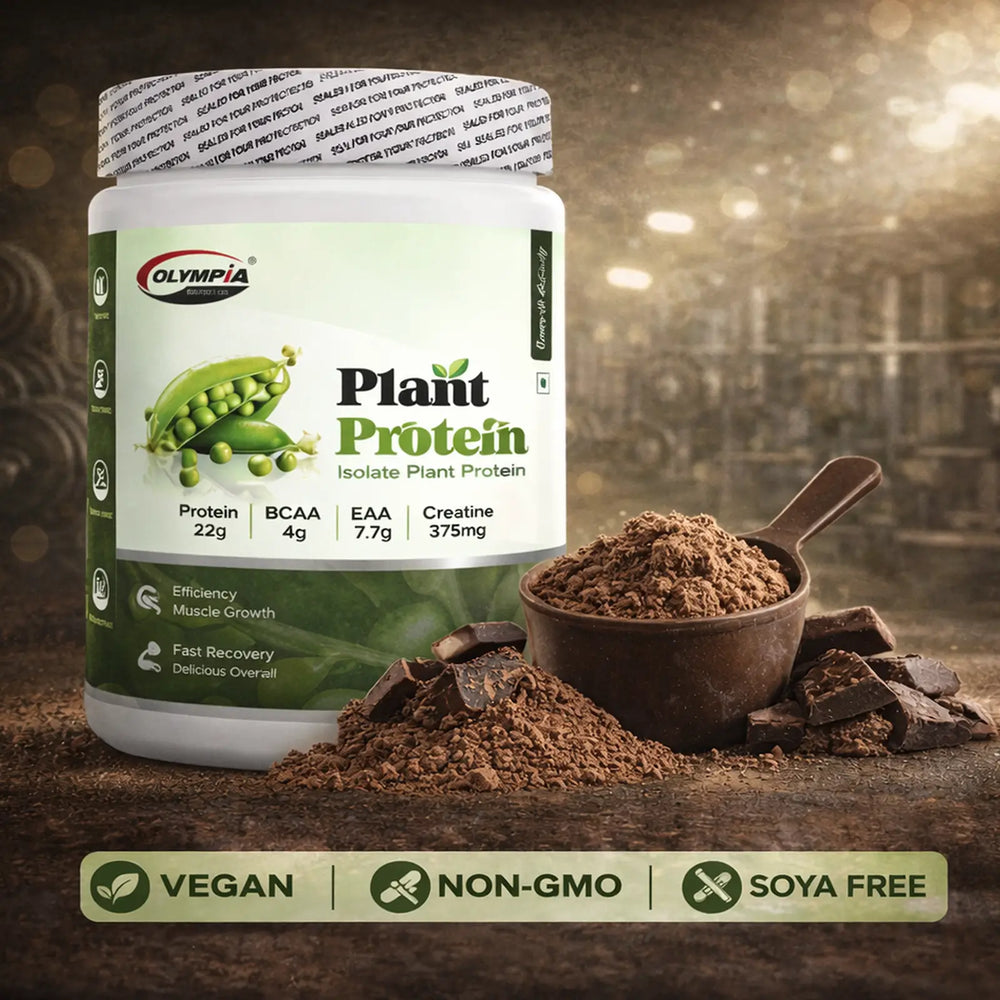 Plant based Protein