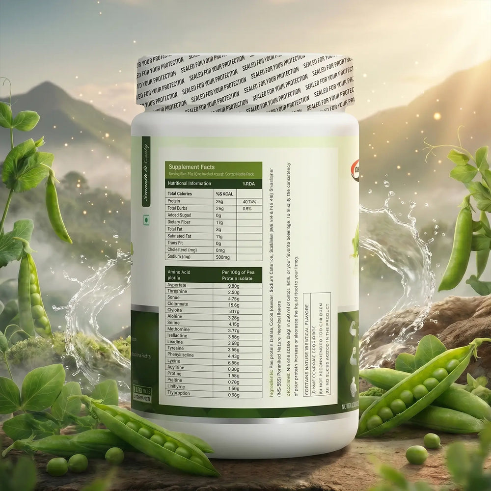 Plant based Protein