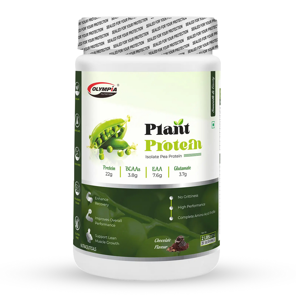 Plant based Protein