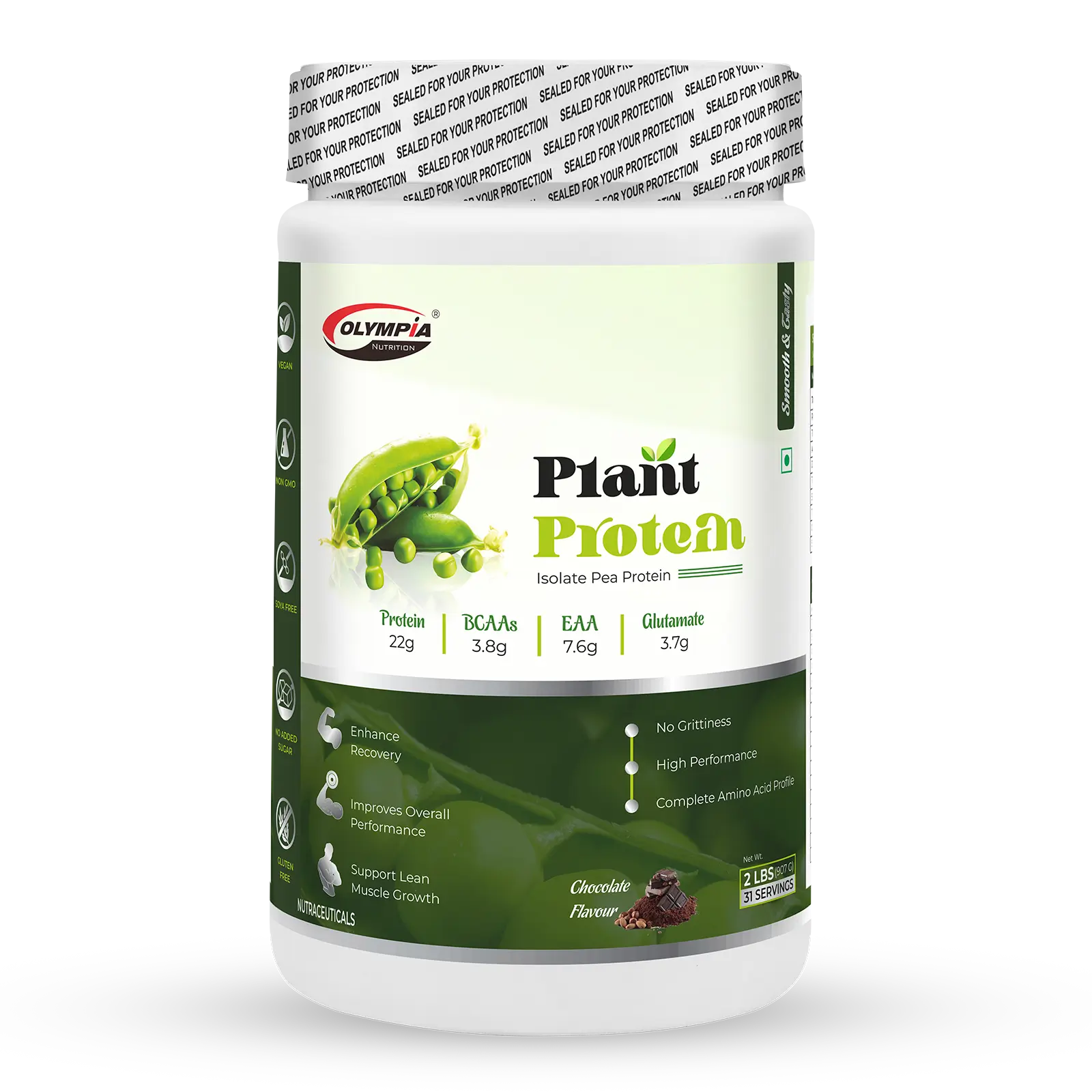 Plant based Protein