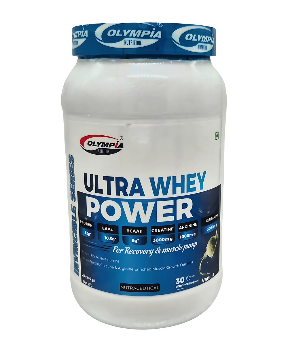 Ultra Whey Power