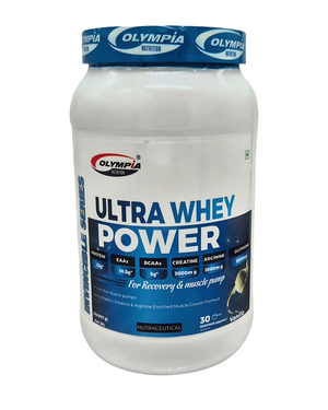 Ultra Whey Power