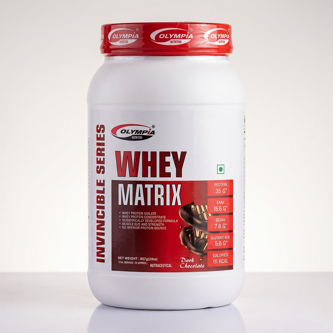 Whey Matrix