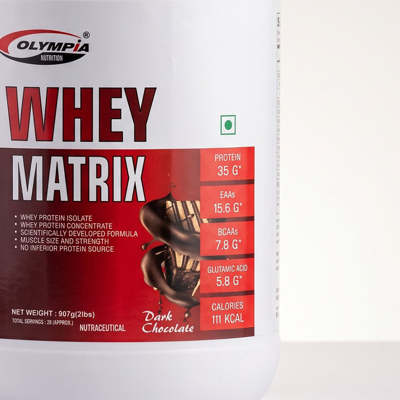 Whey Matrix