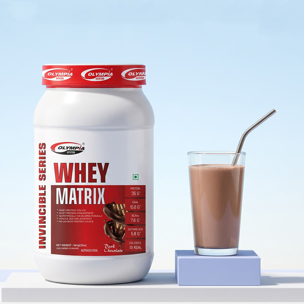 Whey Matrix