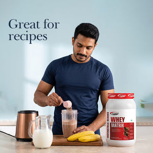 Whey Matrix