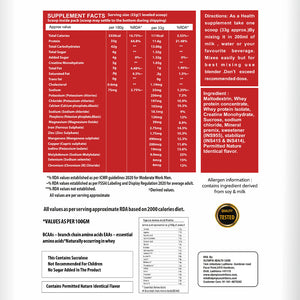 Whey Matrix